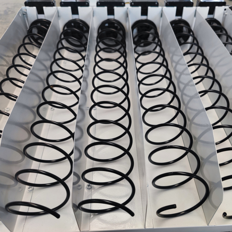 自动售货机配件饮料零食面膜方便面货道弹簧无人贩卖机弹簧配件