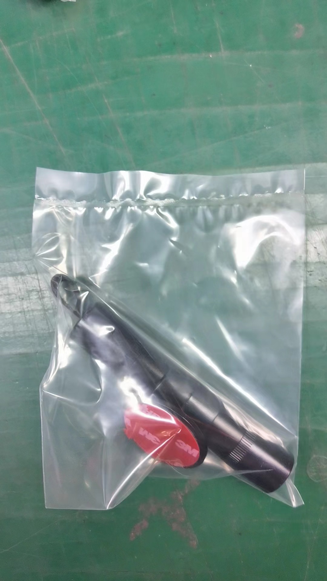 Other Automotive Safety Supplies: Qìchē Car Safety - ac01-black-no-logo-no-color-box-no-test-glass-pp-bag-1-pc