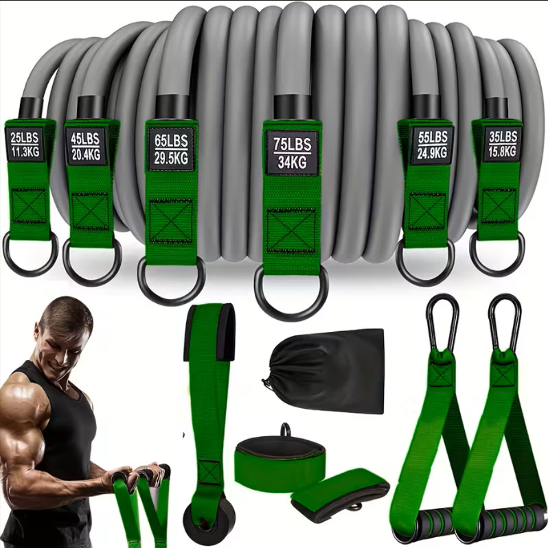 그린 그레이 드로스트링 12종 세트