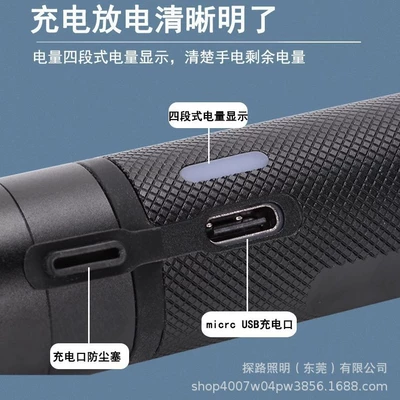 Wearable Flashlight, Fire-Fighting Strong – UV fənərlər