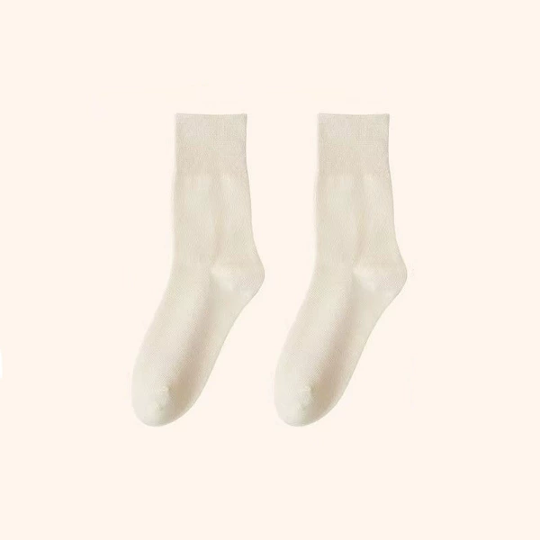 Cream, white