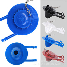 ��ʽ�RͰ���wˮ�����2Ӣ���z���lԡ���2inchͨ���{��ɫ�tɫ͸��