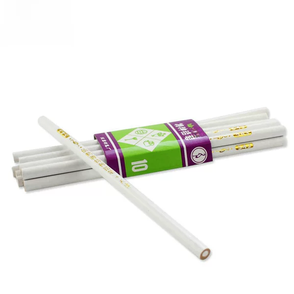 Crane Brand Dot Pen Special Pencil 18cm Long Diamond Painting Pattern Embroidery with Diamond White Core Nail Beauty DIY