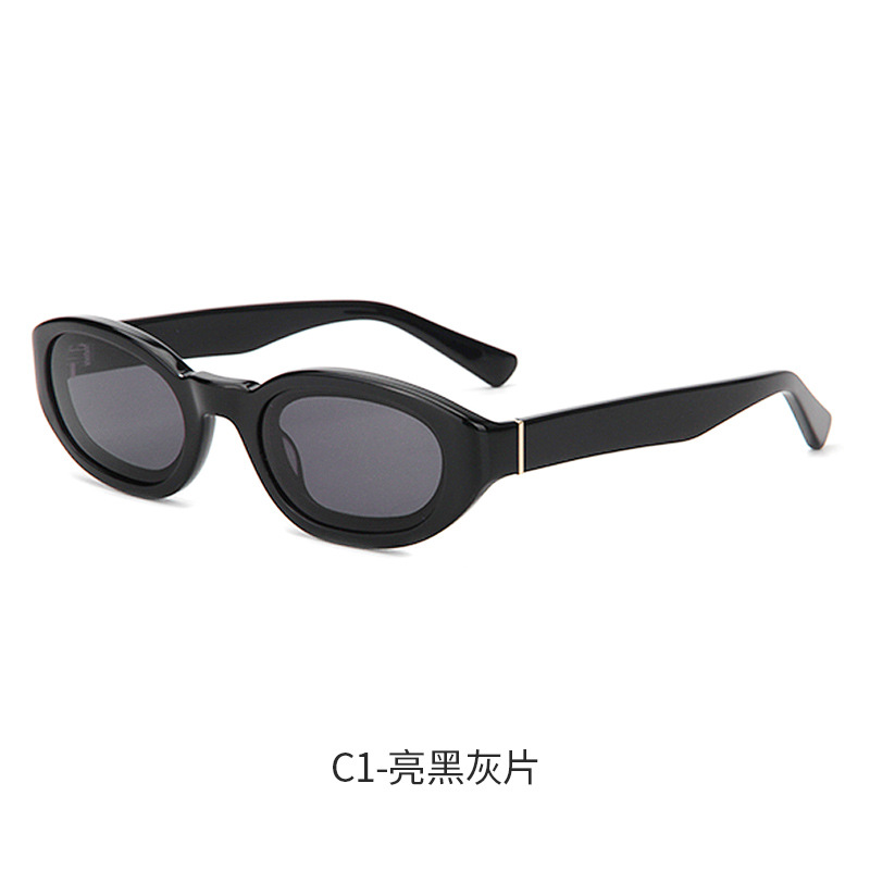 Gafas de Sol Ovaladas de Placa y CR39 con Protección UV400 para Deportes al Aire Libre image 6
