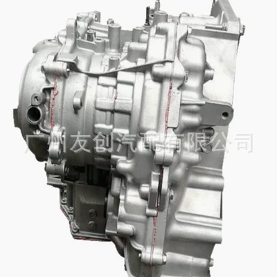 Engine assembly Transmission Re0F11A Transmission
