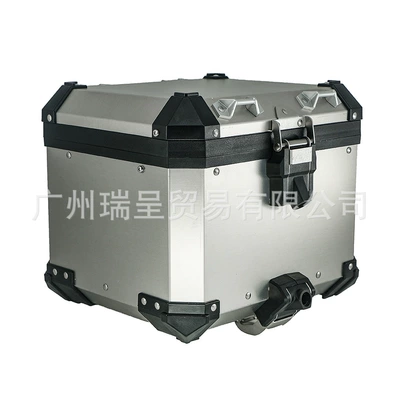 Motorcycle trunk – Box, Side Luggage Boxes