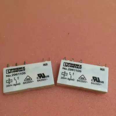 PHOENIX CONTACT №2961105 24V 6A Phoenix Relax