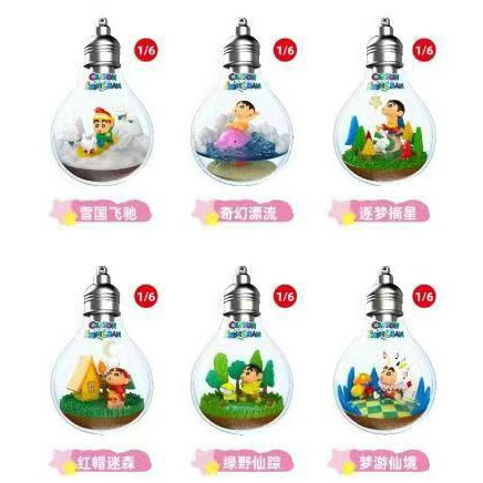 正版蜡笔小新美味春日部系列盲盒潮流玩偶手办可爱公仔摆件批发礼|undefined