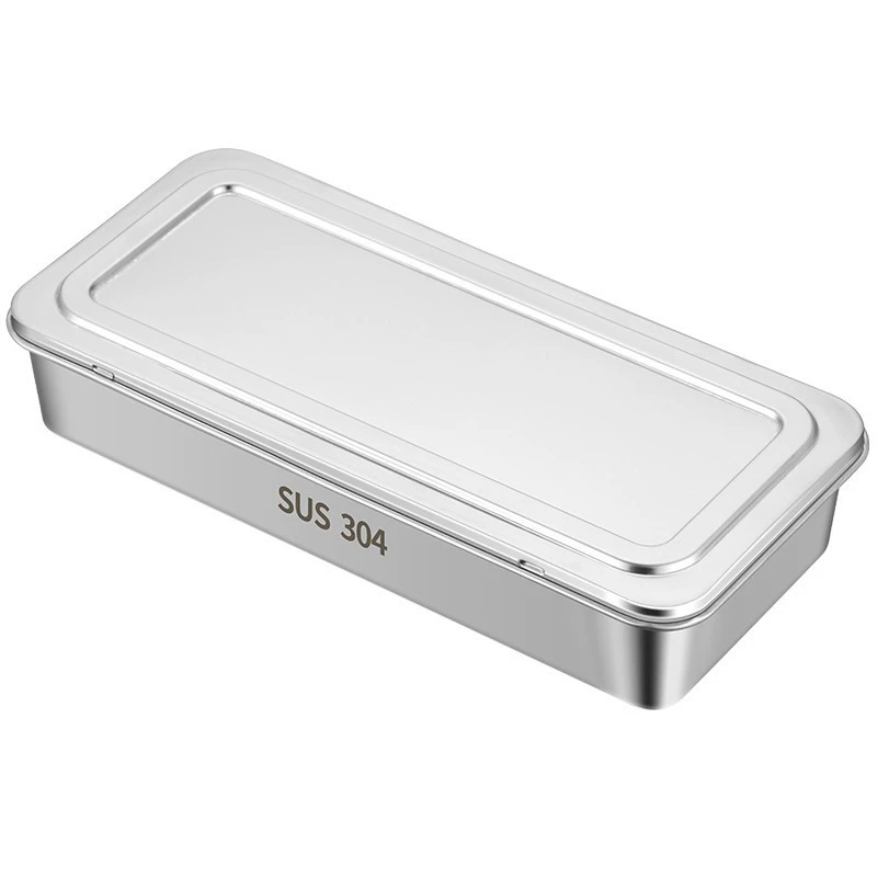 Antibacterial chopsticks, drying rack for home use stainless steel, tableware, storage box