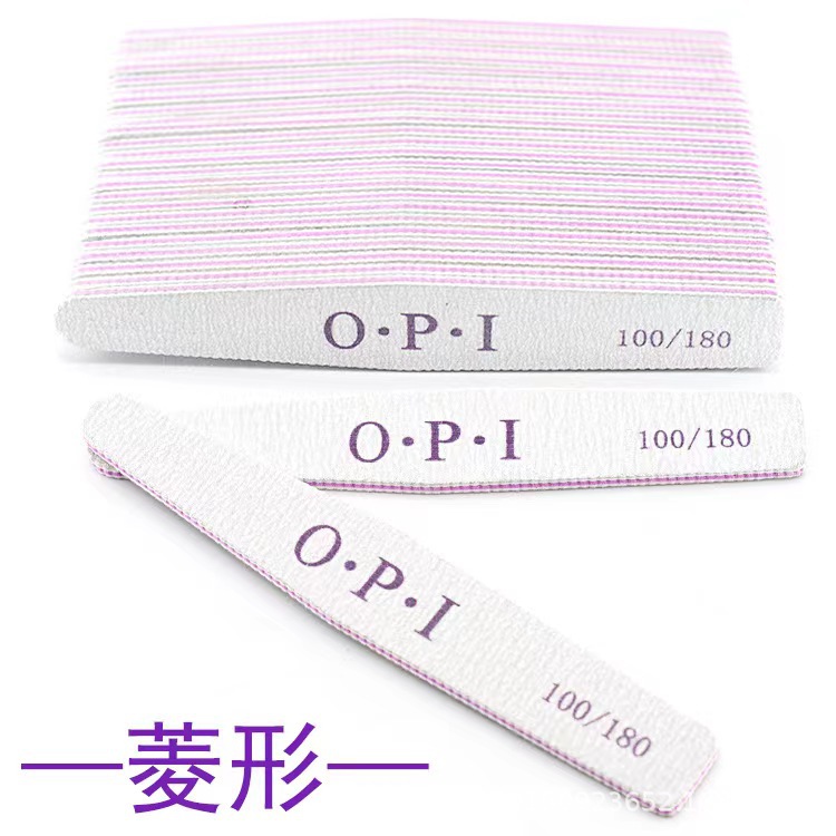 Papel de lija gris y blanco de alta calidad, resistente al desgaste y práctico, se puede lavar en forma de diamante de media luna, curva ancha y recta