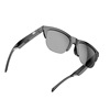 Glasses solar-powered, fashionable headphones, smart sunglasses, bluetooth