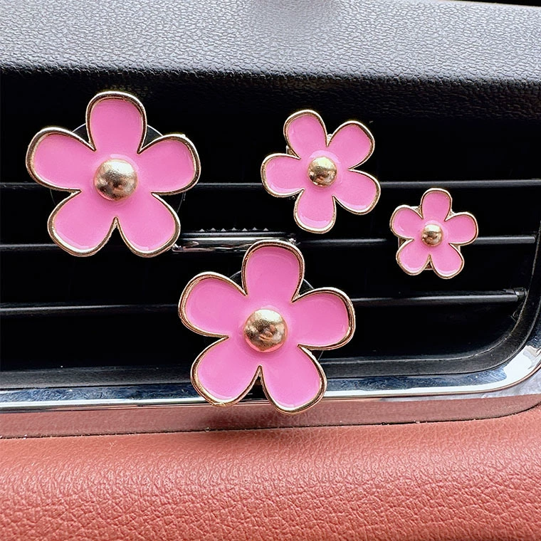 Metal aromatherapy, decorations for auto, perfume