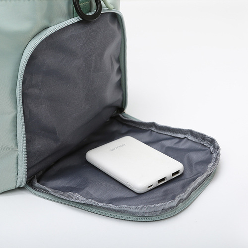 Fitness bag for women with dry and wet separation yoga bag crossbody swimming sports luggage bag large capacity portable travel bag wholesale