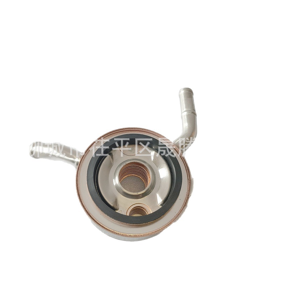 Engine oil cooler 21305-1KA1B is suitable for 21305-1KA0A 21305-1KA1A