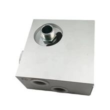 复盛温控阀总成2104080063 螺杆式空压机配件大全现货