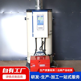 电热锅炉;蒸汽发生器;燃气锅炉