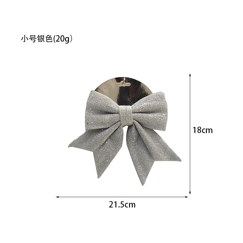 15 / 20cm árbol estrella estrella de cinco puntas champán oro rojo plata espuma de navidad estrella decoración props