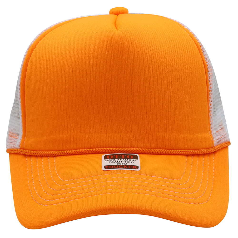 Unisex Casual Streetwear Color Block Curved Eaves Baseball манго cap display picture 9