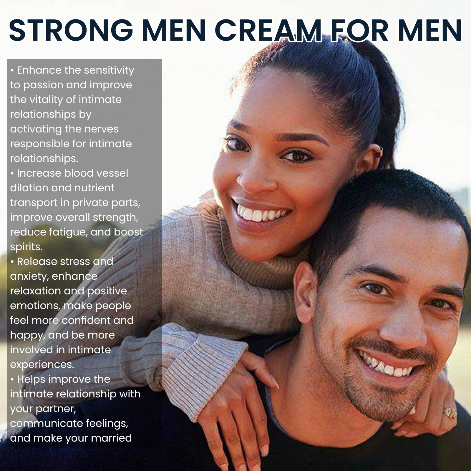 Crema rilassante uomo per stress stanchezza e ansia_voghion.com