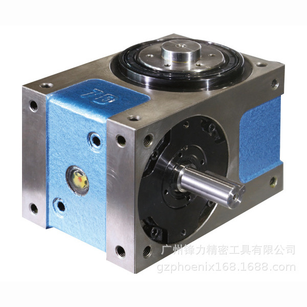 台湾翔笙凸轮分割器