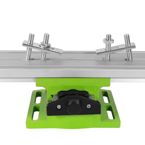 Foreign Trade AliExpress Mini Strong Multi-functional Cross Workbench, Slider Home Small Milling Machine Micro Drill
