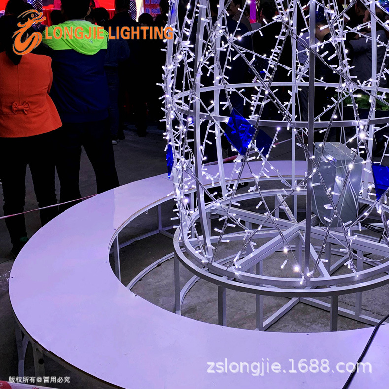 8640�� ��4.5�� ˮ���������͵ƻ���װ�� �ݿǵƴ�ʥ������Ը����