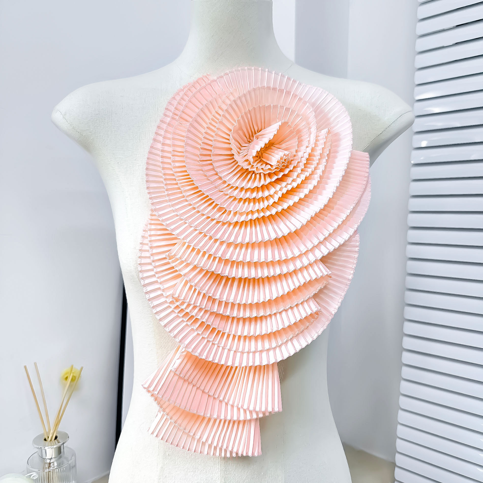 107g Weight Clothing Accessories Jewelry Making Type Clothing Sticker Patches Classification 1 Piece Quantity Polyester Material Flower Pattern All Seasons Season Vacation, Simple Style Style 1 Piece Vacation Simple Style Flower Polyester Clothing Sticker Patches 14