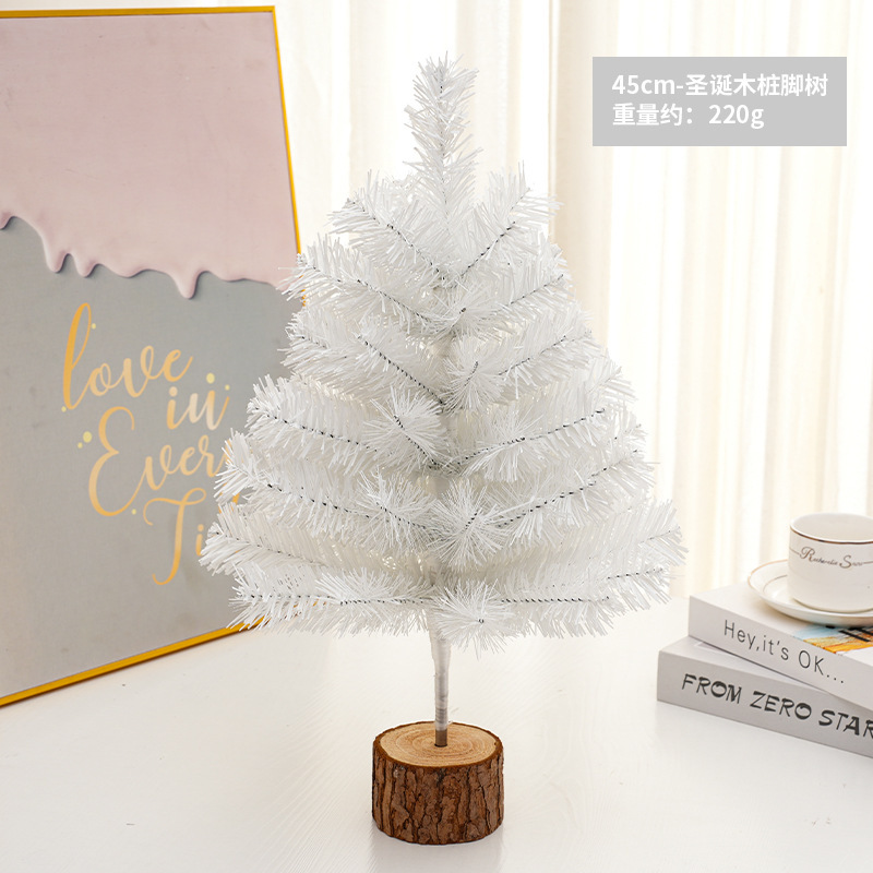 Amazon限定 クリスマスツリー ミニデスクトップオーナメント 45-60CM ピンク ブルー レッド クリスマスツリー|undefined