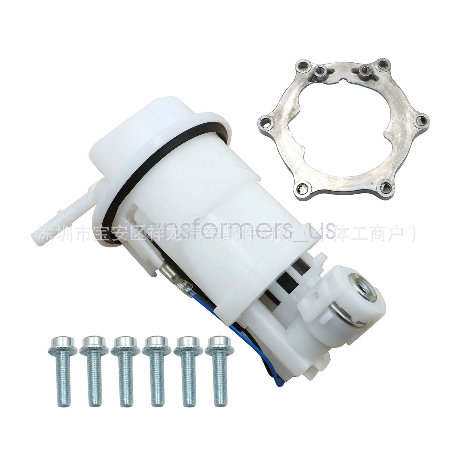 33D-13907-02, 33D1390702, 33D-13907-02-00 топливный насос