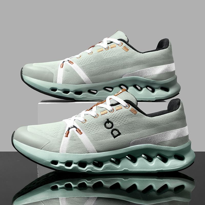 Summer breathable ultra light shock-absorbing wear-resistant sports…