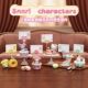 Sanrio Dessert Series Notes Ornaments Desktop Doll Kulomi Melody Blind Box Hand-made Girl's Heart Gift