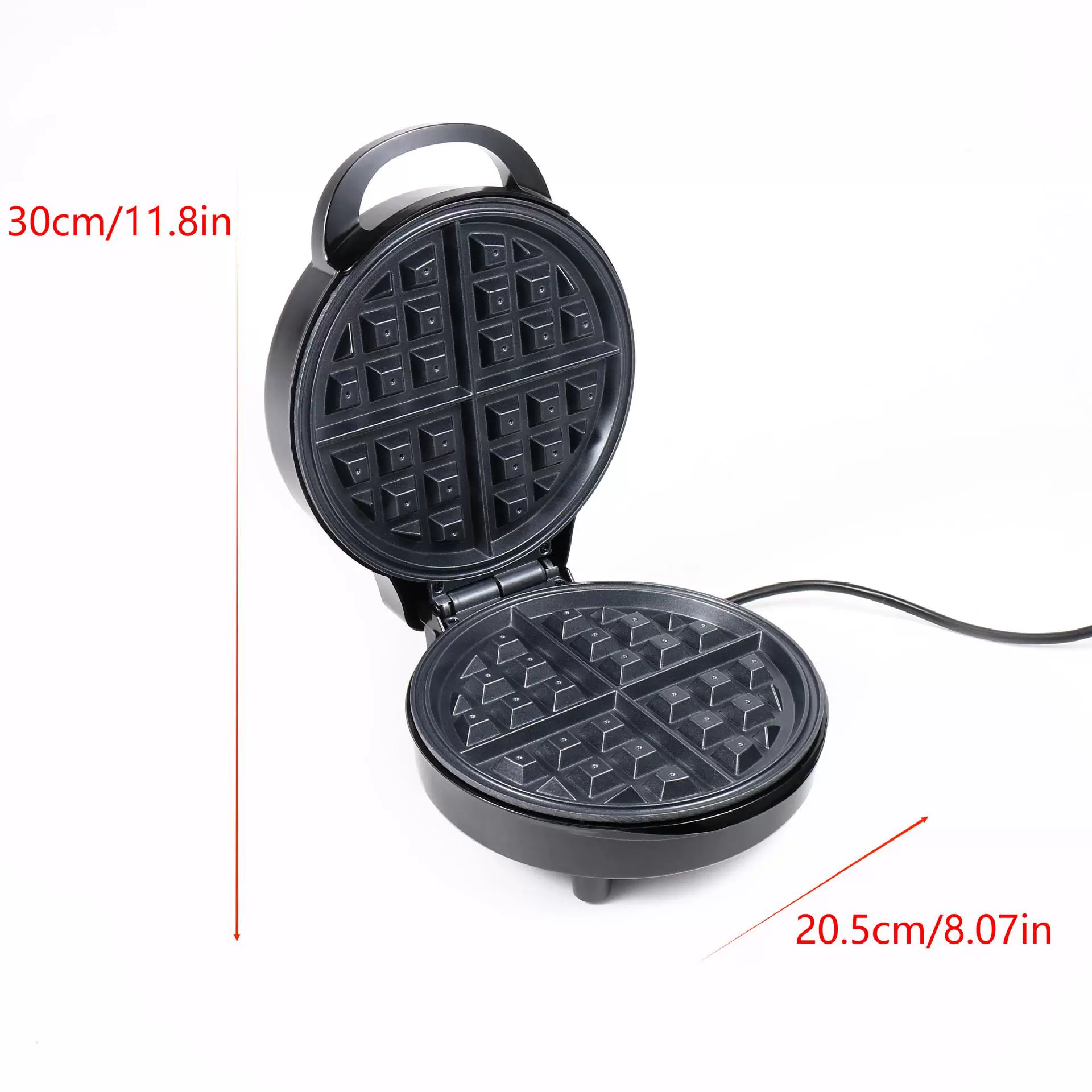 KOLAX Automatic small double-sided food machine for home use, (Cross-border trading), fully automatic