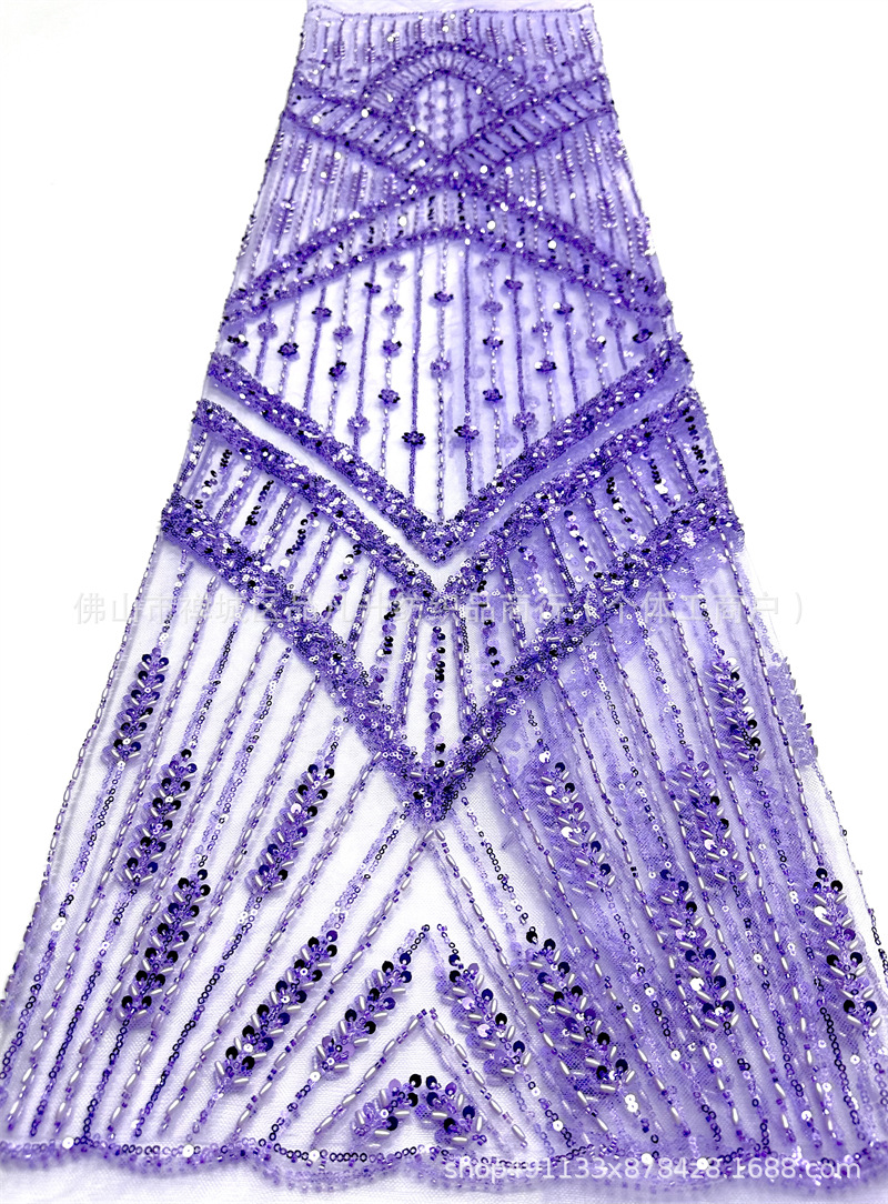 Vestido de boda francés Gaoding vestido de cena tela de ropa de mujer comercio exterior transfronterizo amazónico tela de ropa