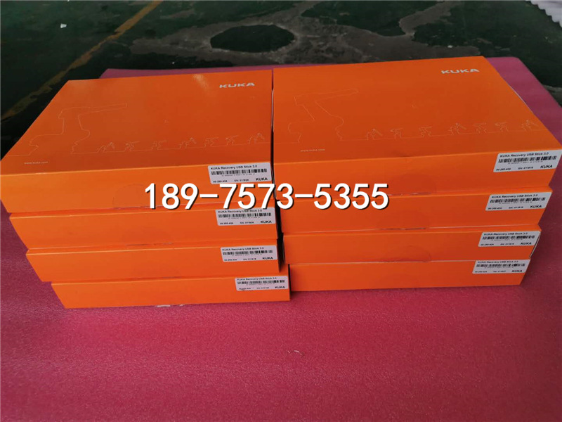 库卡机器人16G系统盘 00-250-424,00-250-428