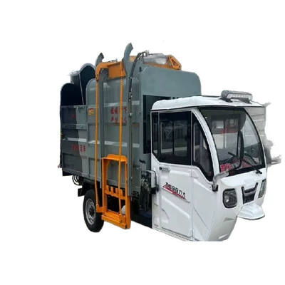 Transfer Vehicle, Elektrik zibil maşınları