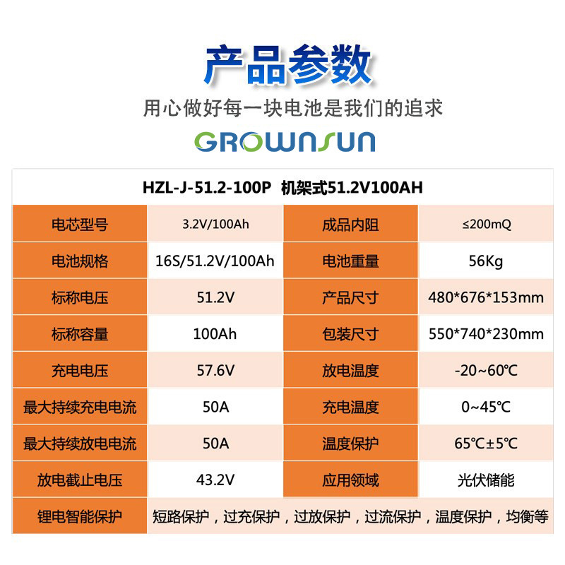 5 度電気リチウム電池ラックマウント 48V100AH リン酸鉄リチウム通信基地局太陽光発電オフグリッド蓄電池|undefined