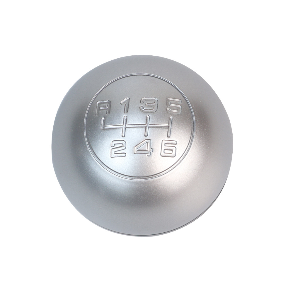 For export, suitable for Alfa Romeo car manual gear shift knob, modified gear shift head accessories