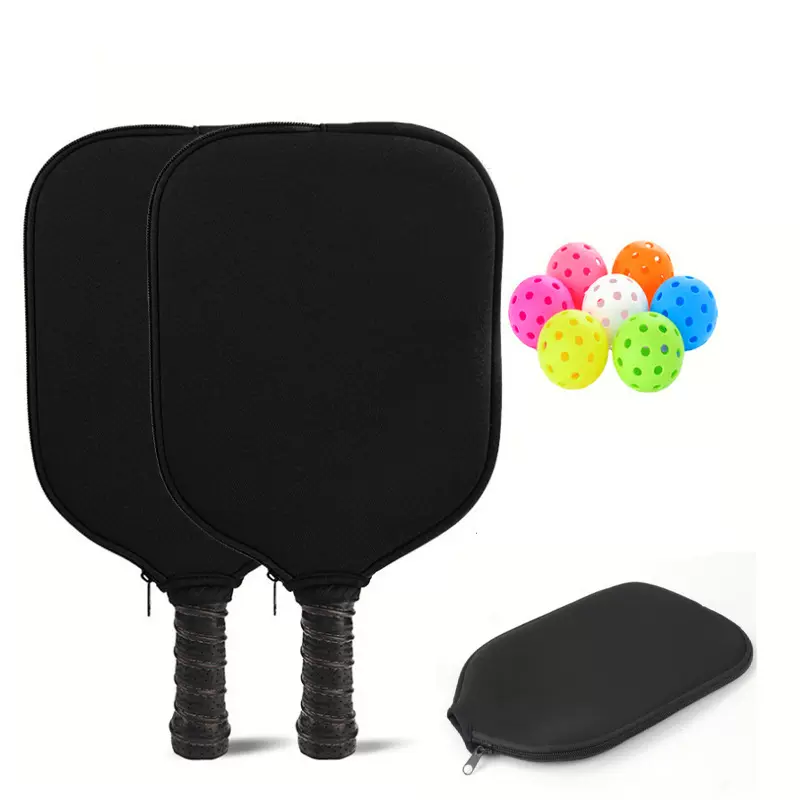 球拍套沙滩网球拍包乒乓球拍现货潜水料匹克球拍包户外运动球拍套