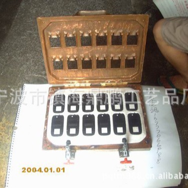 提供喷漆靠模 喷漆铜模 喷漆夹具 电镀模具 特殊喷漆加工