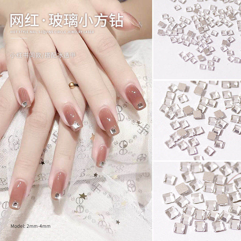 Nail Ice Drilling Little Fang Diamond Drilling Stereo Diamond Drills…