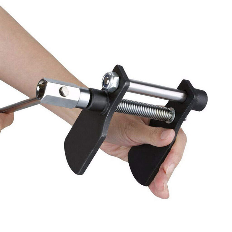 Juego de subbomba de pastillas de freno regulador de retorno mariposa desmontaje y reemplazo de pastillas de freno herramienta especial reparación automática herramienta de protección automática