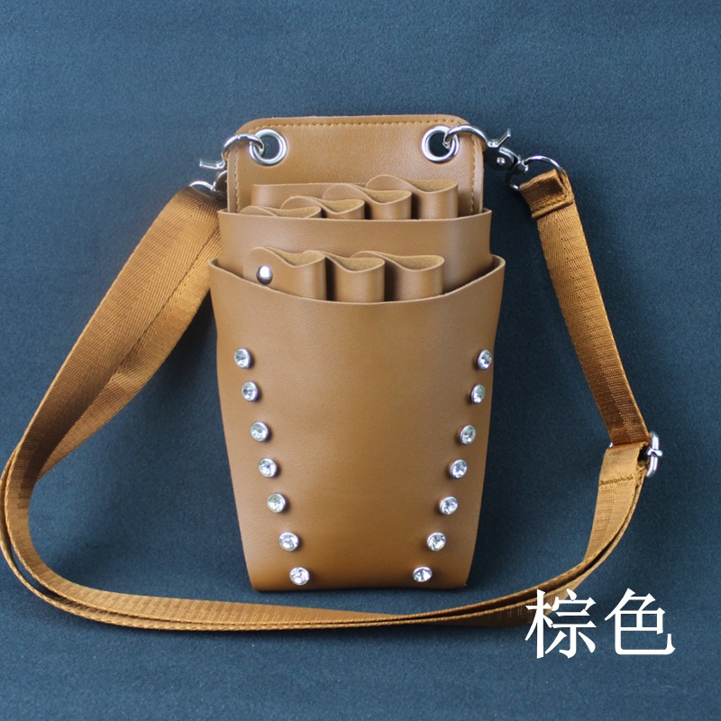 패션 미용사 도구 미용사 가위 가방 헤어 스타일리스트 허리 애완 동물 스타일리스트 사첼 공장 직접