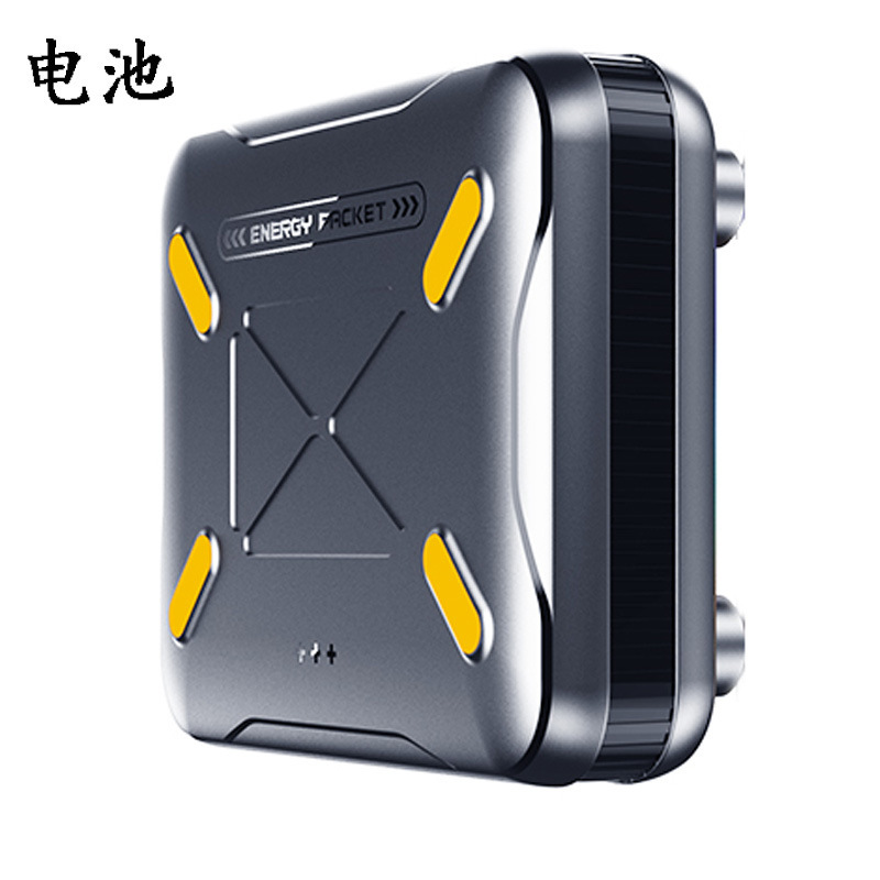 ワイヤレス充電携帯電話ラジエーター、プラグイン不要、電磁吸着、半導体、凍結、冷却、冷却、アーティファクト、ゲーム、eスポーツ|undefined