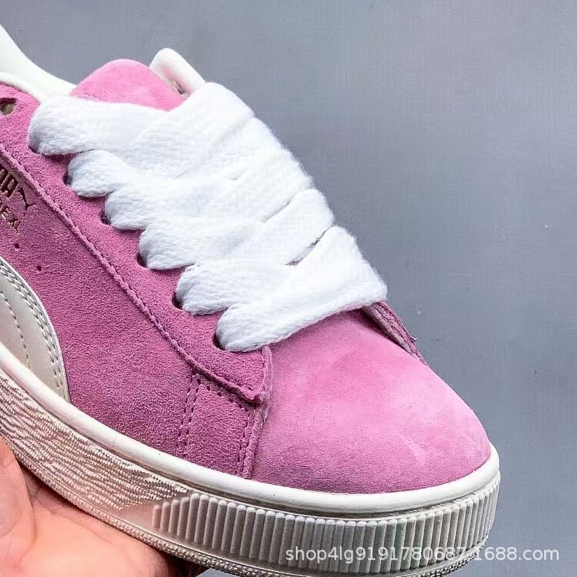 2025 primavera y verano nuevo SUEDE XL nueva serie ligera antideslizante casual zapatillas deportivas para hombres y mujeres