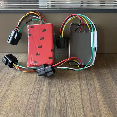 Avtomobil arxa fənərləri: Tail Lamp Assembly Great Wall Cannon - special-wiring-harness-for-commercial-to-passenger-use-2-pieces-one-pair-two-pieces-package-1-piece-others