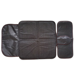 Amazon Best Selling Baby Safety Seat Cushion Anti Abrasion Cushion Car Children's Seat Cushion Pet Seat Protection Cushion