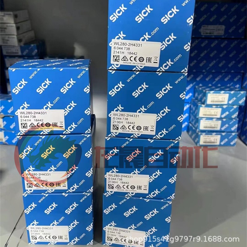 WL12G-3B2531德国西克SICK原装正品镜反射光电开关WL280-2H4331