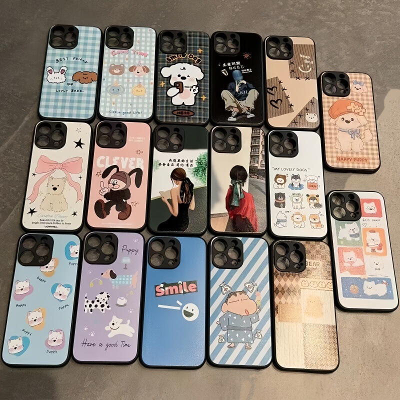 Suitable for Vivox300E S60 Y60 Y600Pro Cute Color Soft Shell Painted Y500I Mobile Phone Case Iqooz11X