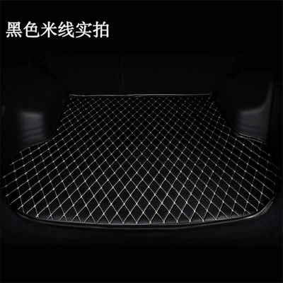 Trunk Mat — Supplies Factory - black-rice-noodles-flat-customized-domestic-and-foreign-car-models