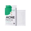 KORMESIC acne patch 36 tablets/box [Foreign trade export sales, domestic sales are prohibited, purchase is subject to default disclaimer and liability]
